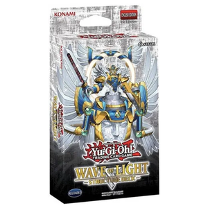 YGO WAVE OF LIGHT STRUCTURE DECK - Yu-gi-oh