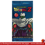 Dragon Ball Z - sobre azul - Cromeros