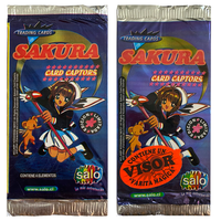 Sobre Sakura Card Captor - Trading Card