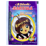 Sobre álbum Sakura Card Captor Nº3