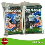 Album COLO-COLO  / Album de colección salo -  Futbol